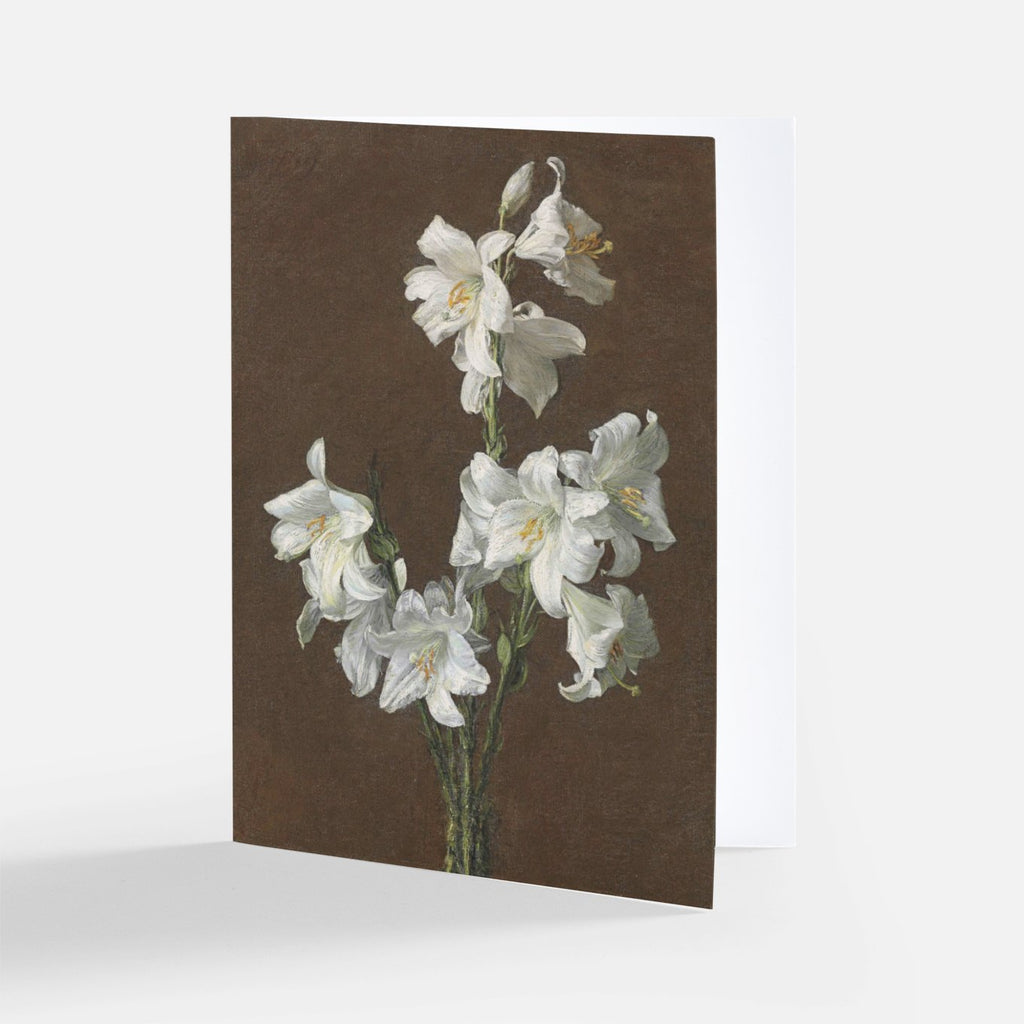 White Lilies (Fantin-Latour)