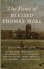 The Fame of Blessed Thomas More