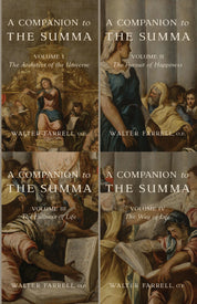 A Companion to the Summa (Complete)