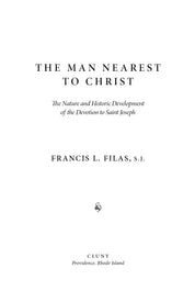The Man Nearest to Christ