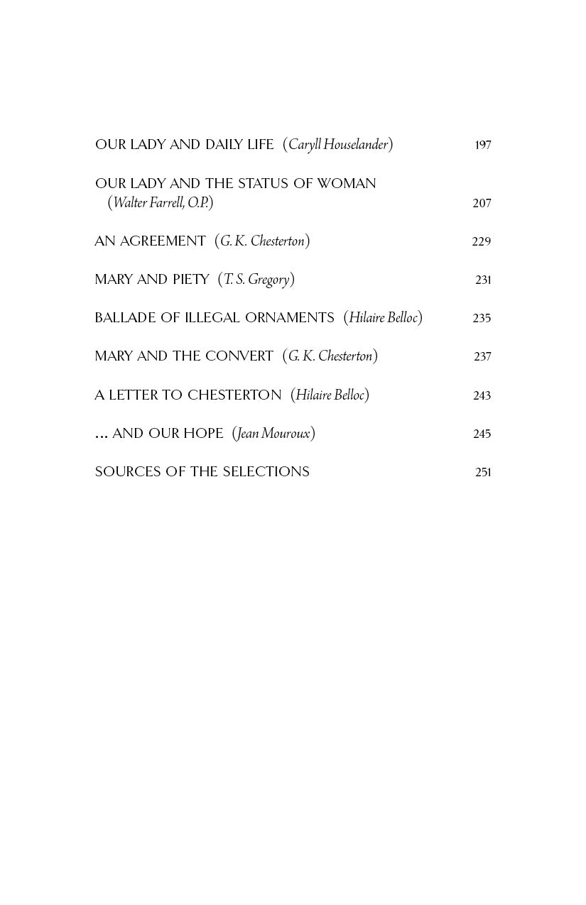 The Book of the Blessed Virgin—Volume 2: Mother of Mercy