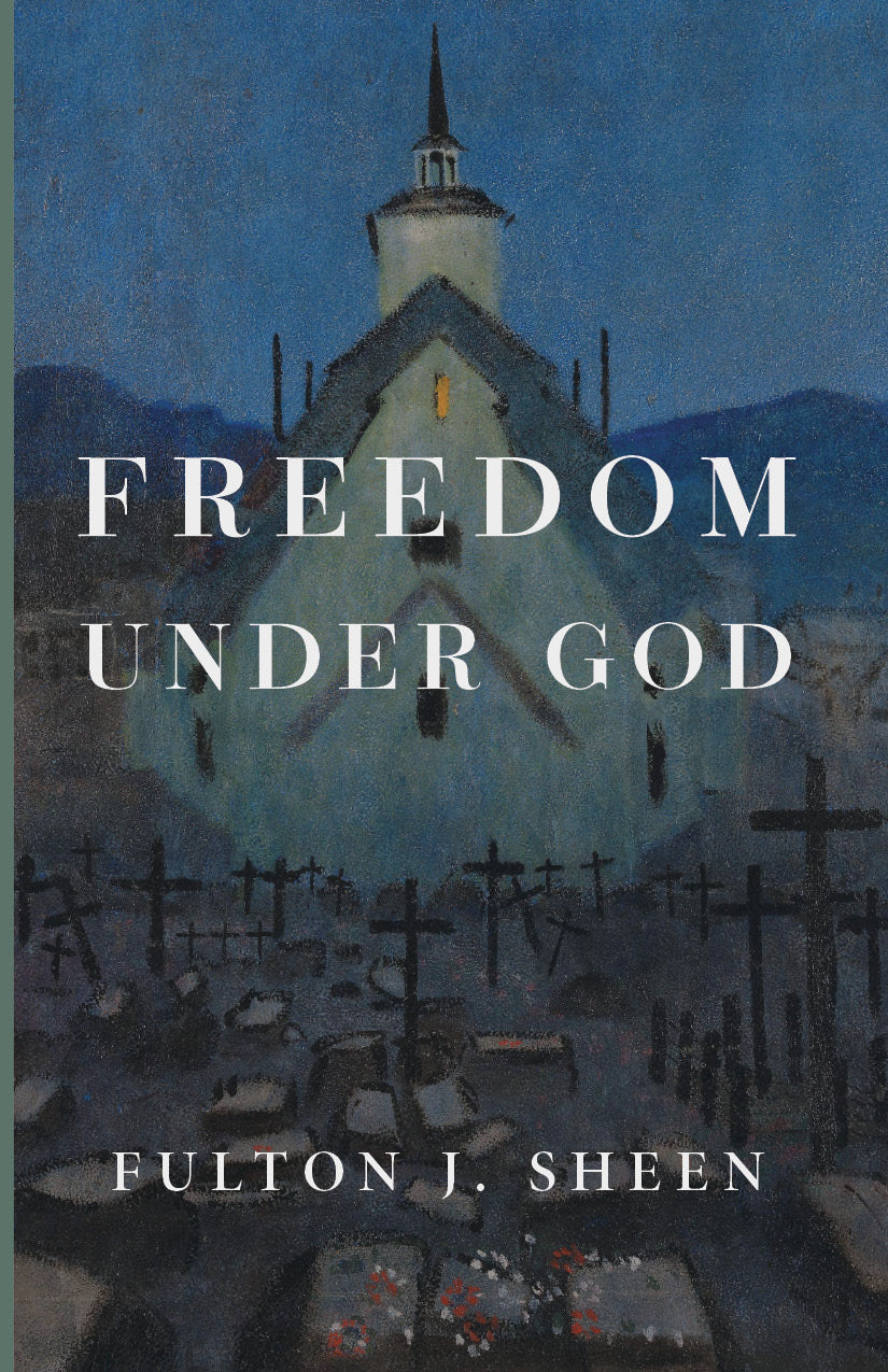 Freedom Under God