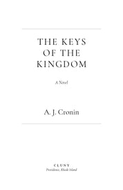 The Keys of the Kingdom