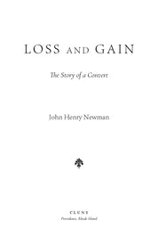Loss and Gain