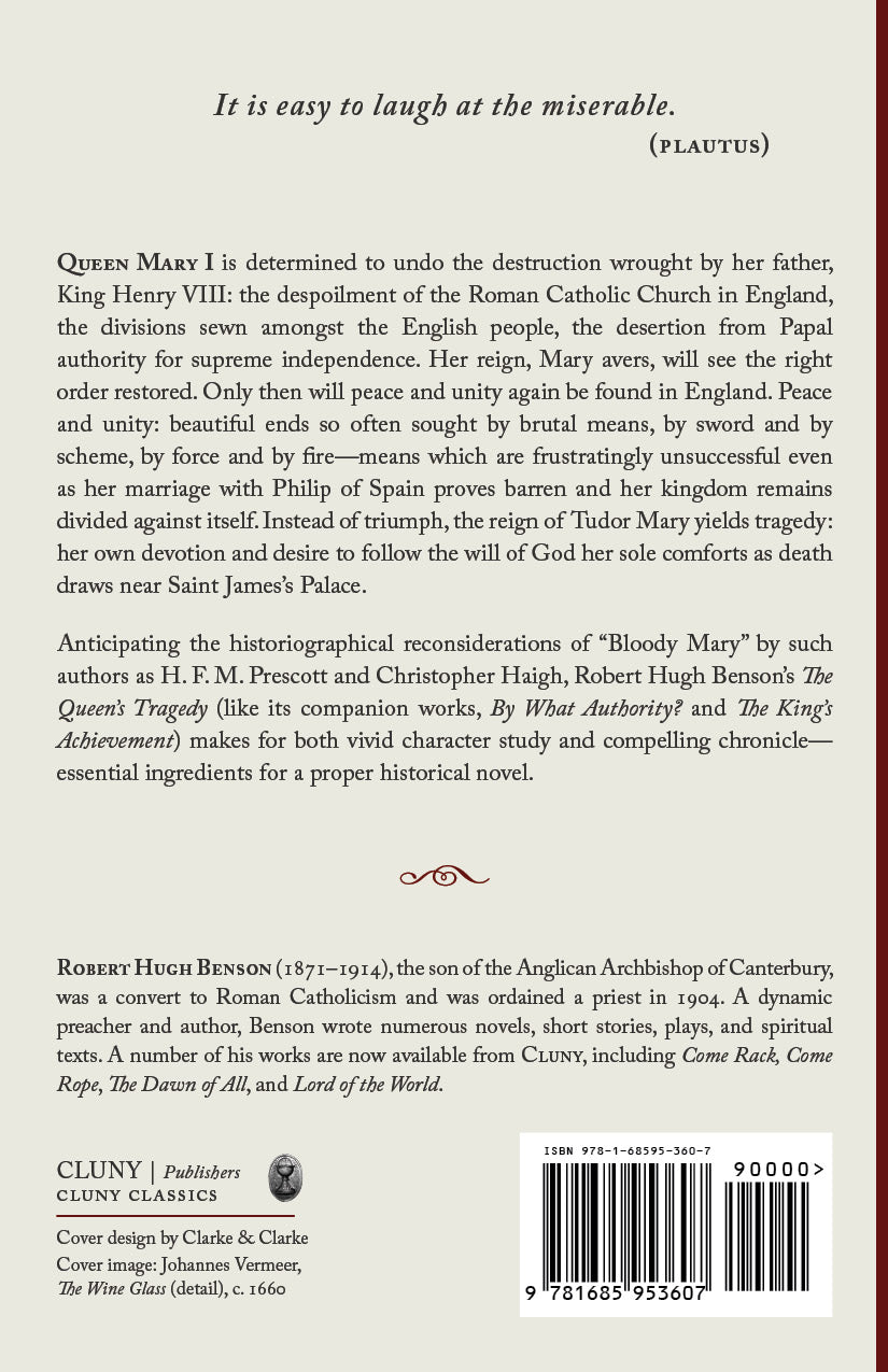 The Queen's Tragedy