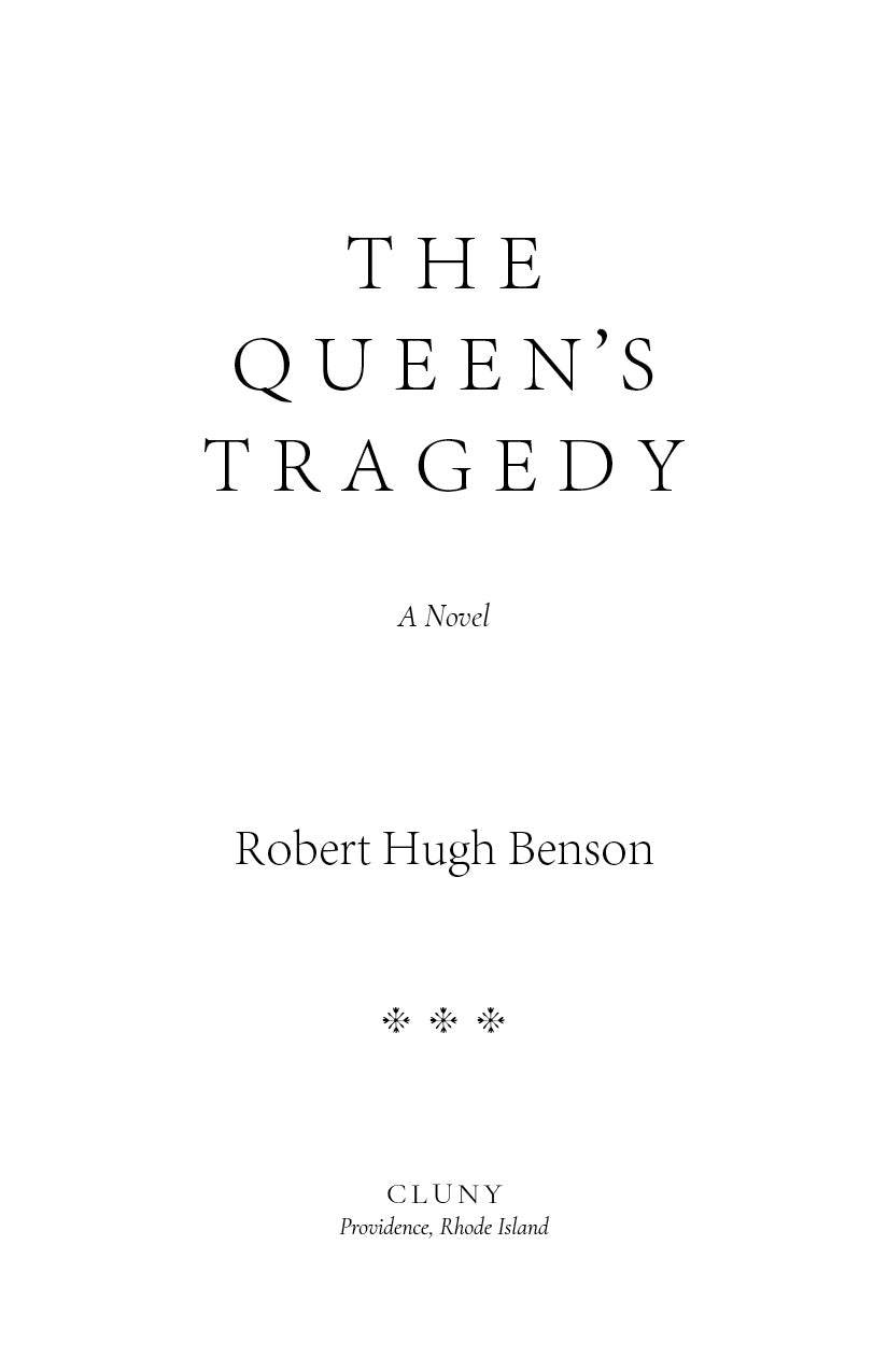 The Queen's Tragedy