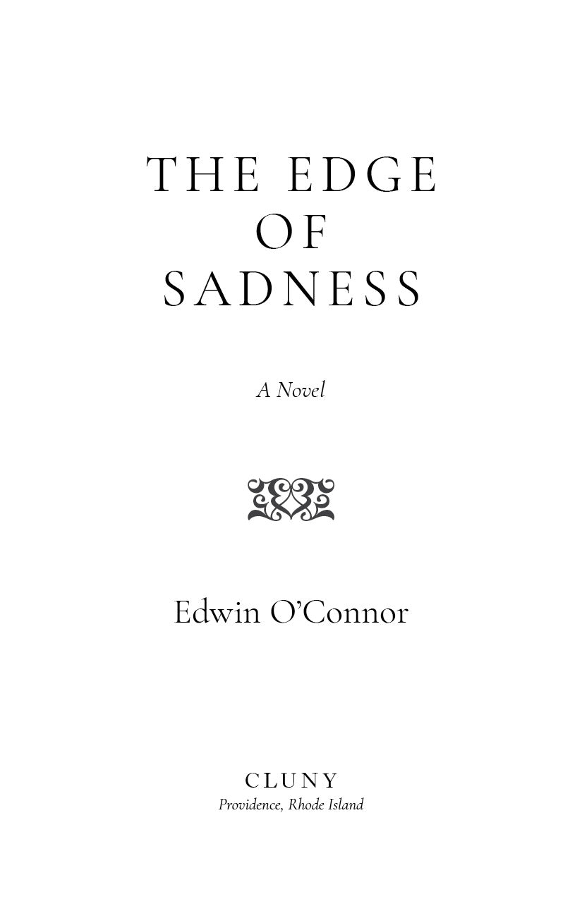 The Edge of Sadness