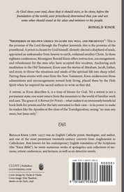 A Retreat for Priests