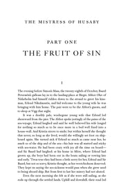 Kristin Lavransdatter: The Mistress of Husaby Wreath (Volume II)