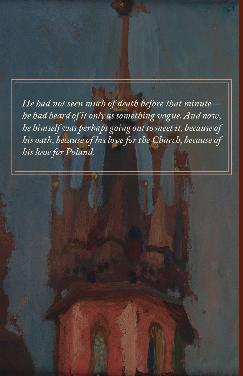 The Trumpeter of Krakow