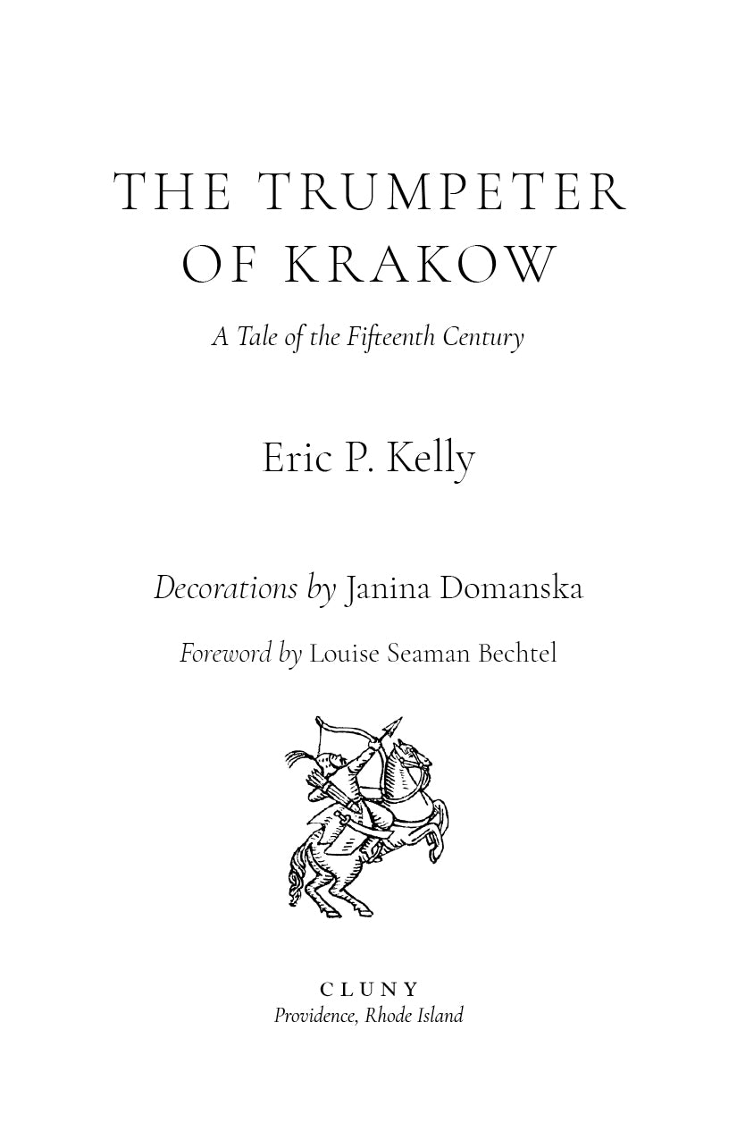 The Trumpeter of Krakow