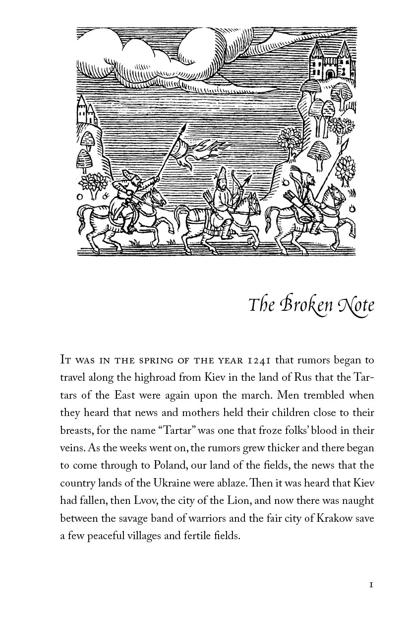 The Trumpeter of Krakow