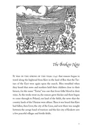 The Trumpeter of Krakow