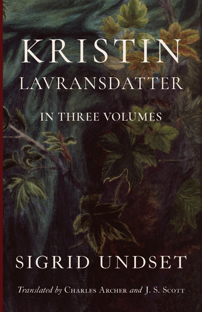 Kristin Lavransdatter