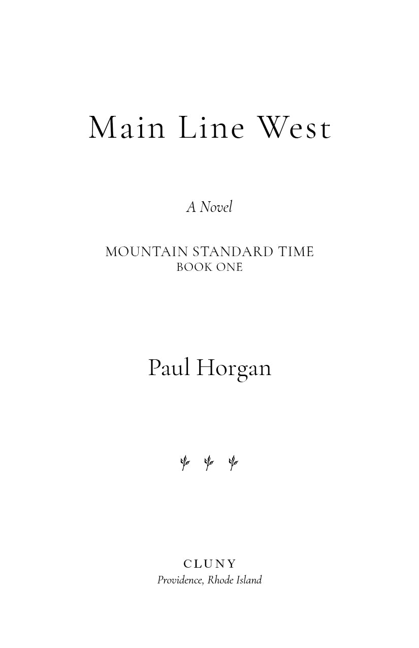 Mountain Standard Time