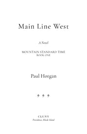 Mountain Standard Time