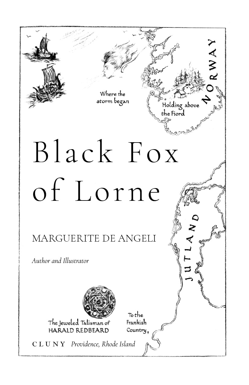 Black Fox of Lorne