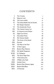 The Footsteps at the Lock