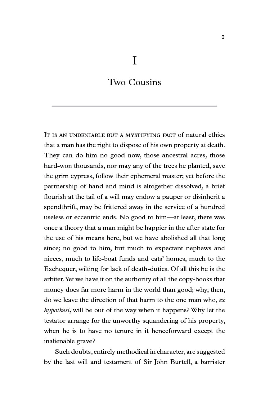 The Footsteps at the Lock