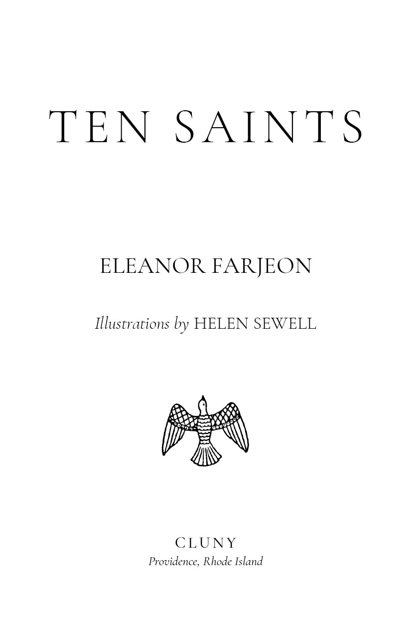Ten Saints