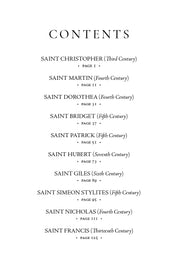 Ten Saints