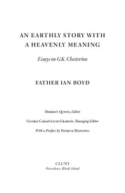 An Earthly Story with a Heavenly Meaning