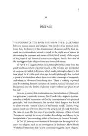 Philosophy of Religion