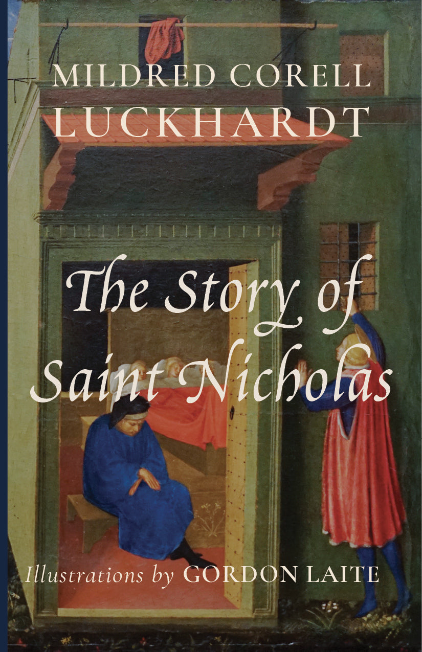 The Story of Saint Nicholas – Cluny Media