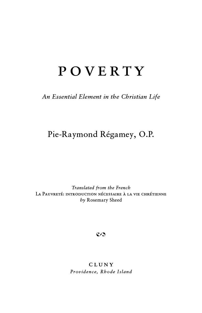 Poverty