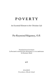 Poverty
