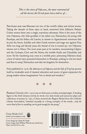 The Adventures of Odysseus and the Tale of Troy
