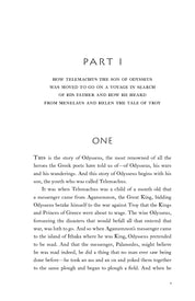 The Adventures of Odysseus and the Tale of Troy