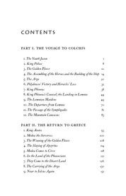 The Golden Fleece and the Heroes Who Lived Before Achilles