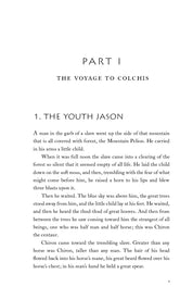 The Golden Fleece and the Heroes Who Lived Before Achilles