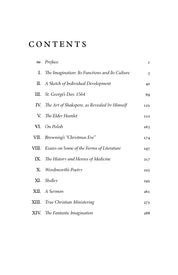Orts: Essays on Life, Literature, and Imagination