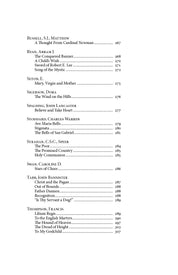 Dreams and Images: Anthology of Catholic Poets