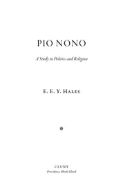 Pio Nono