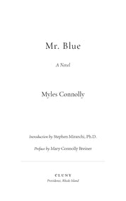 Mr. Blue