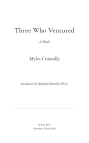 Three Who Ventured