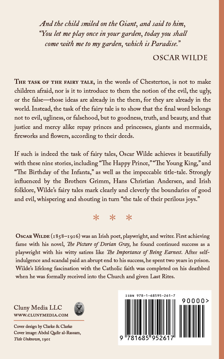 The Selfish Giant and Other Tales