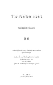 The Fearless Heart