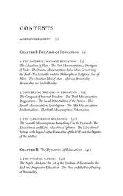Education at the Crossroads