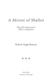 A Mirror of Shalott