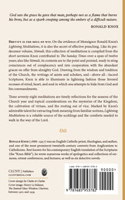 Lightning Meditations