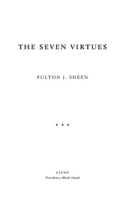 The Seven Virtues