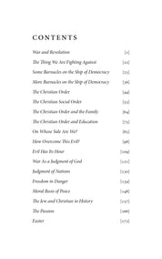 The Crisis in Christendom