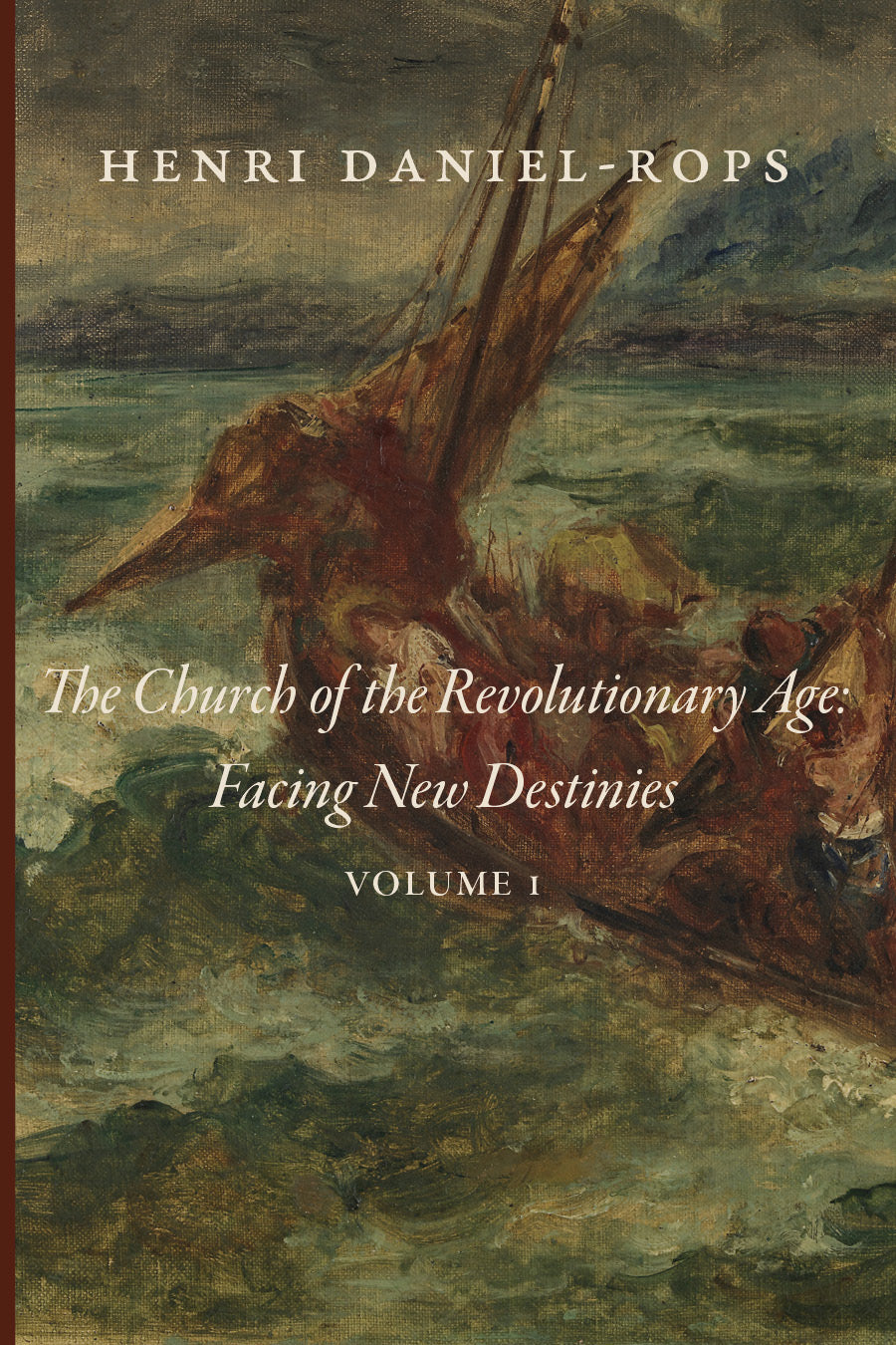 The Church of the Revolutionary Age: Facing New Destinies