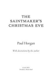 The Saintmaker's Christmas Eve
