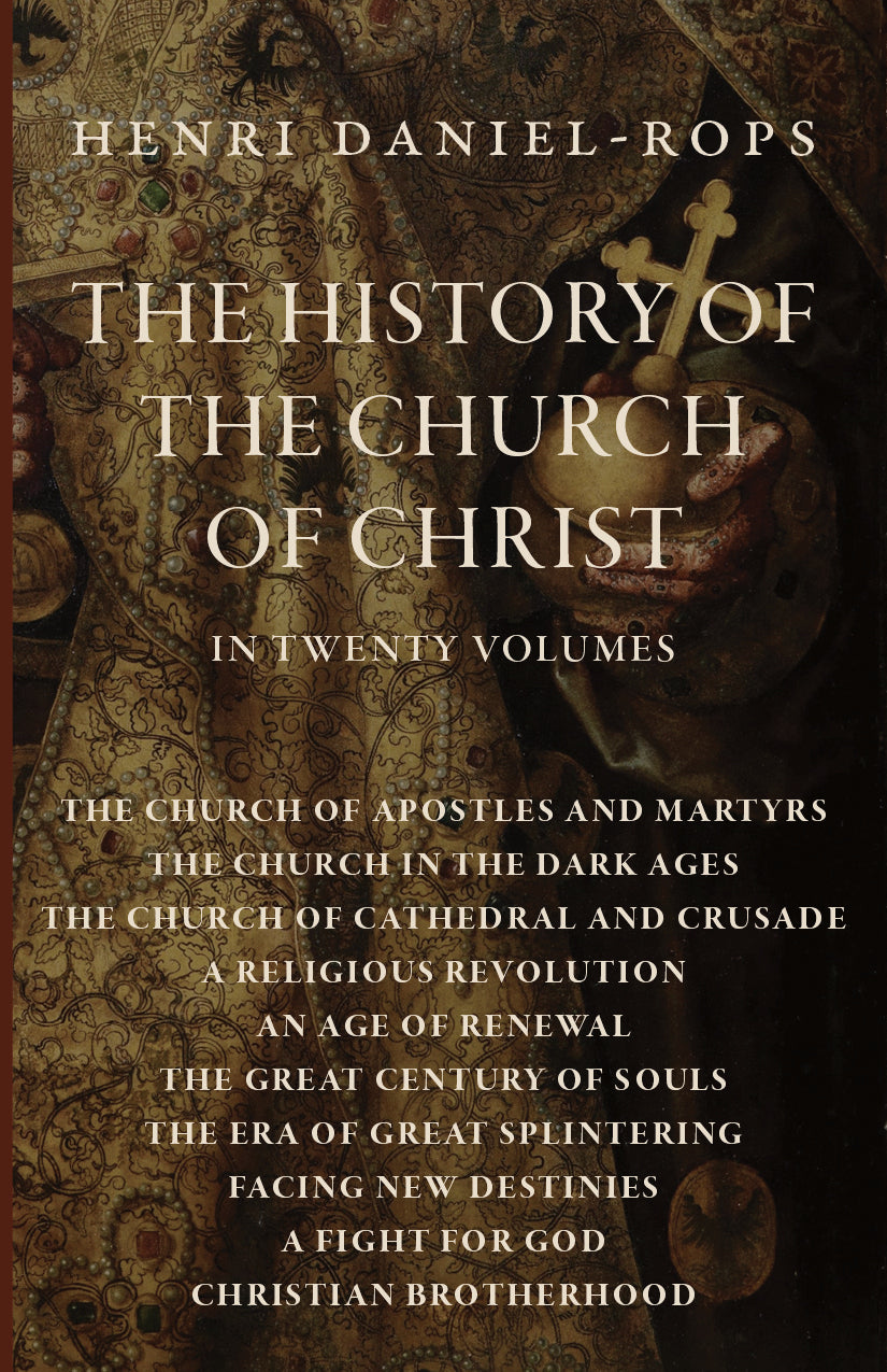 The History of the Church of Christ – Cluny Media