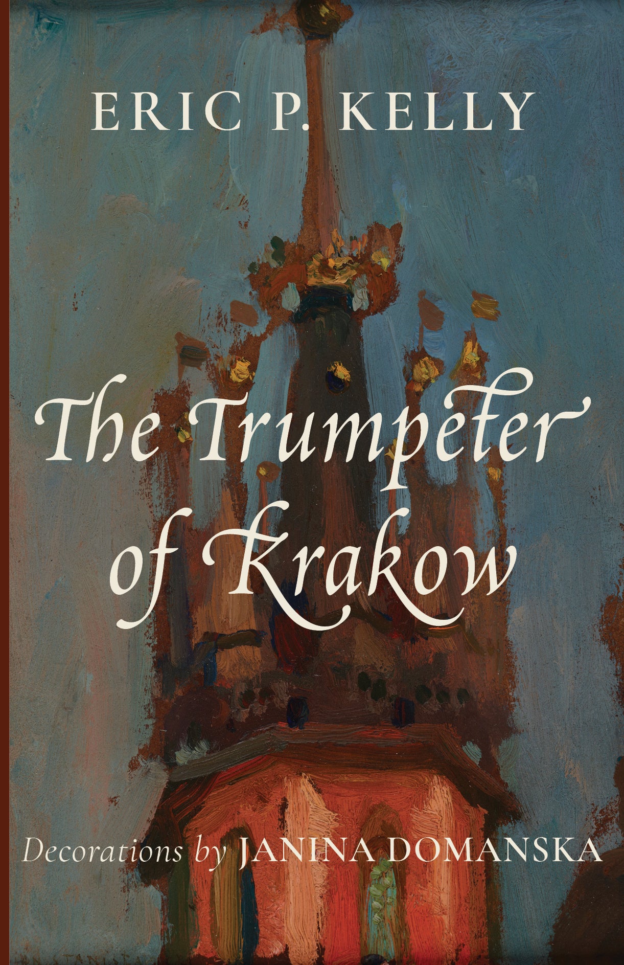 The Trumpeter of Krakow